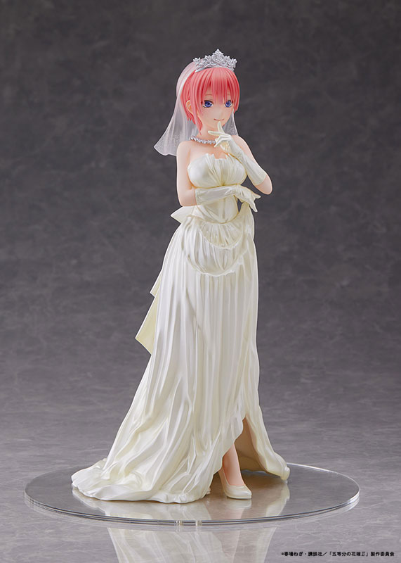 Ichika Nakano Wedding Ver.
