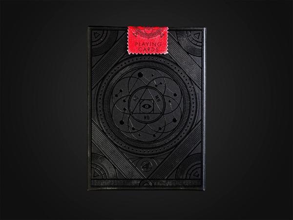 Memento Mori Playing Cards by Art of Play