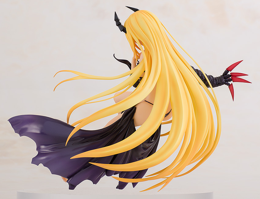 Golden Darkness -Trance of Darkness 1/8 AQUAMARINE