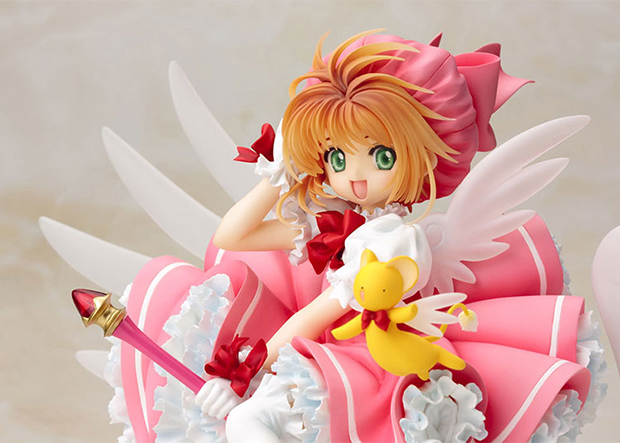Kinomoto Sakura Kotobukiya