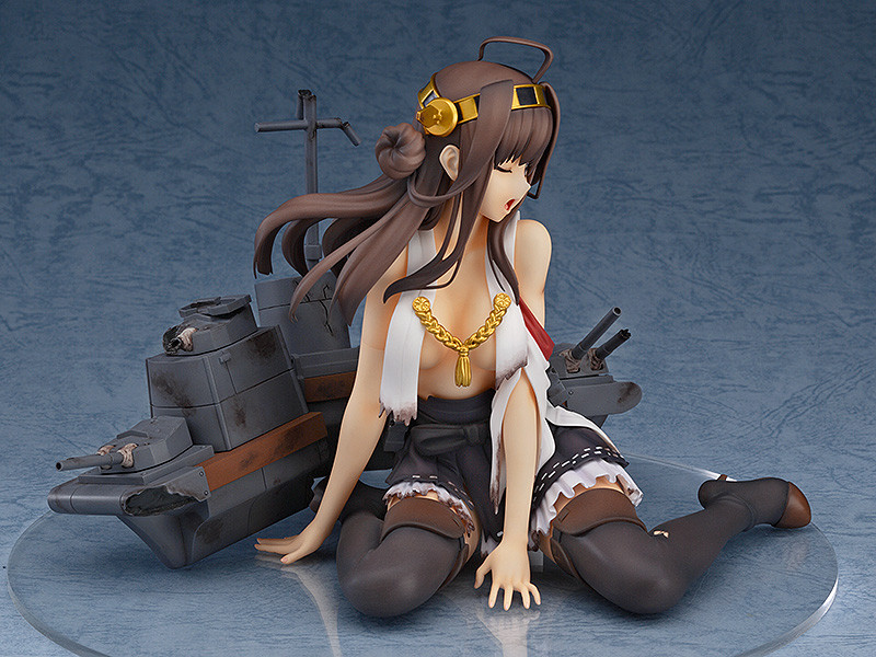 Kongo: Half-Damage ver.