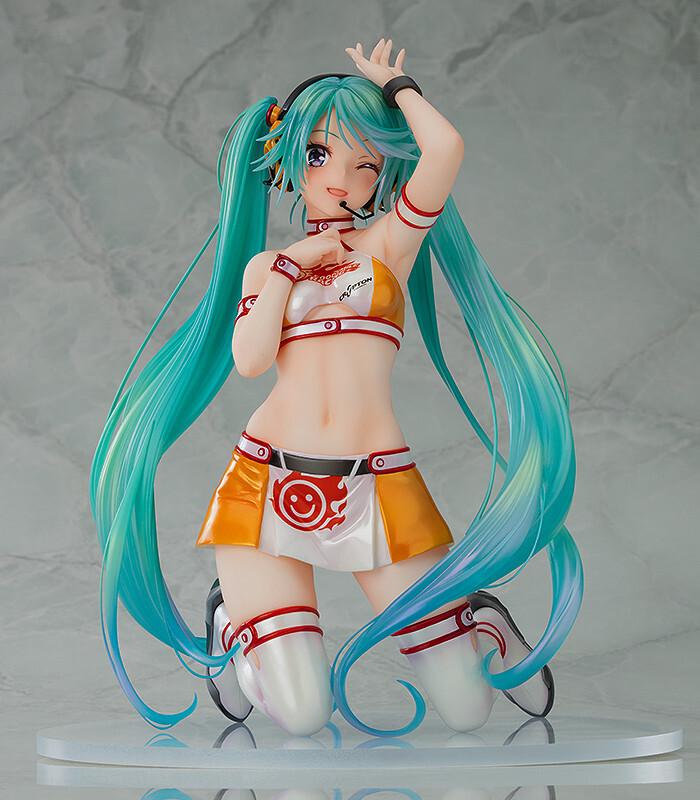 Hatsune Miku Racing 2010
