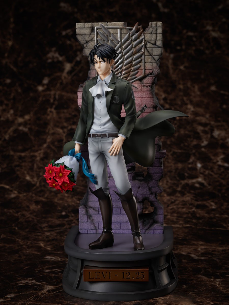 Levi Birthday