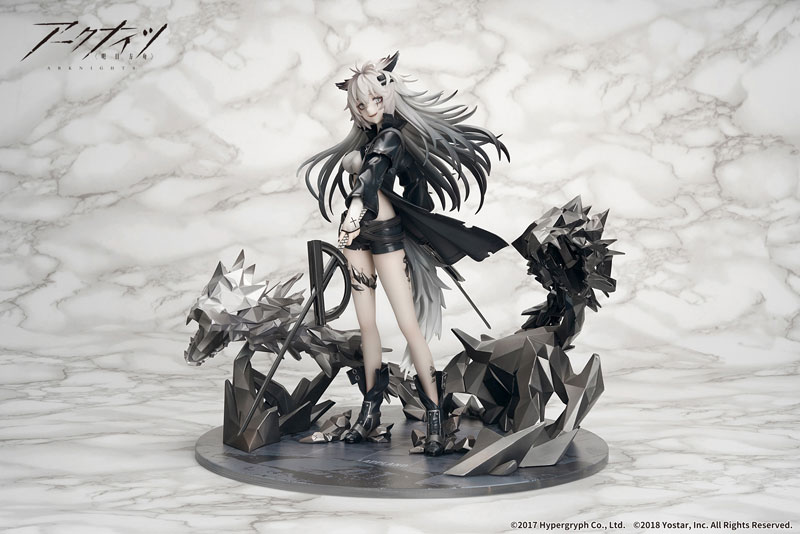 Arknights Lappland Elite II Premium Ver.