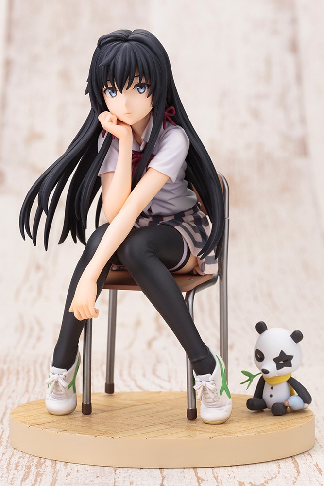 Yukino Yukinoshita Re-run