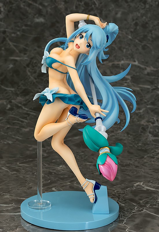 Goddess of Water Aqua