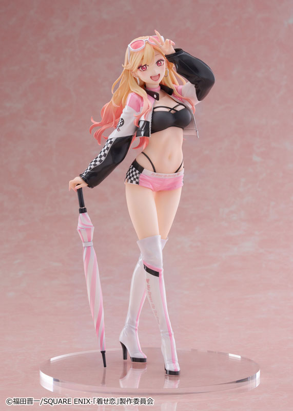 Marin Kitagawa Race Queen ver.