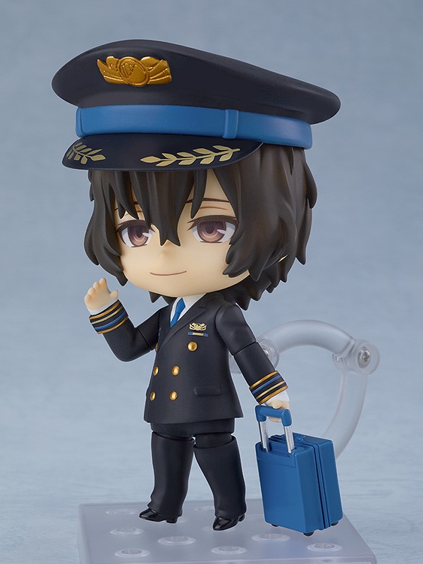 Nendoroid Osamu Dazai Airport Ver.
