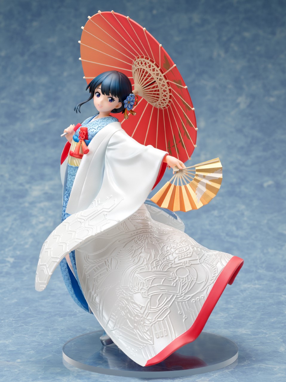 Rikka Takarada Shiromuku