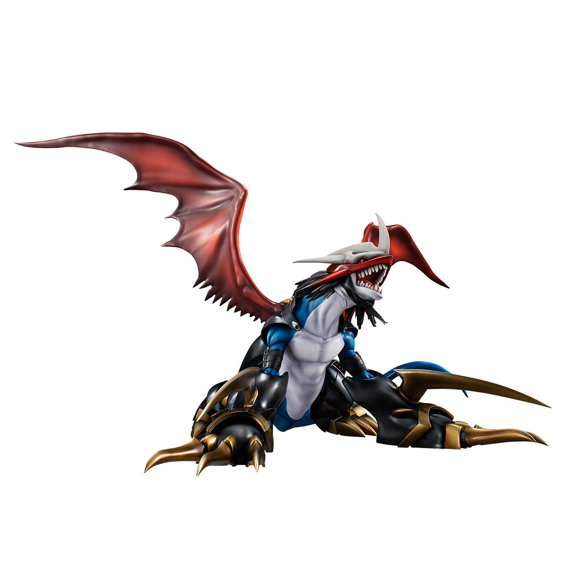 Imperialdramon G.E.M. Dragon Mode