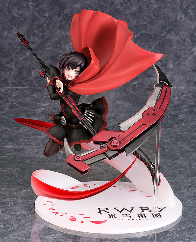 RWBY Hyousetsu Teikoku - Ruby Rose