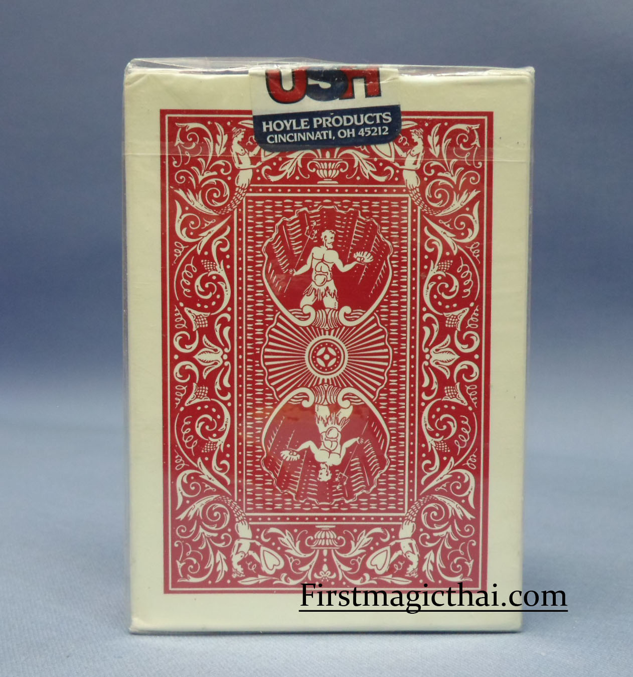 Hoyle Plastic playing cards