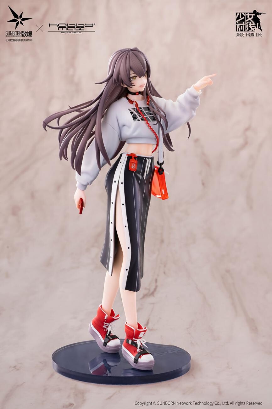 Girls' Frontline - UMP45 Corona Sunset Ver.