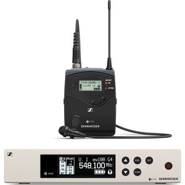 Sennheiser EW100 G4-ME2-TH