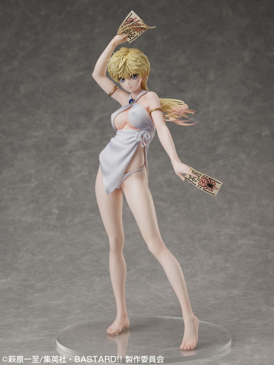 Bastard!! Ankoku no Hakaishin - Shiin-Hari