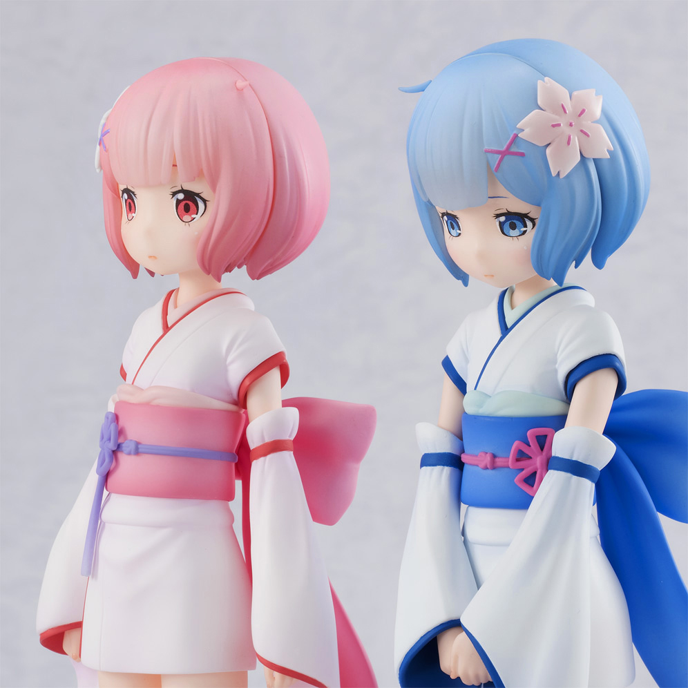 Ram & Rem -Osanabi no Omoide