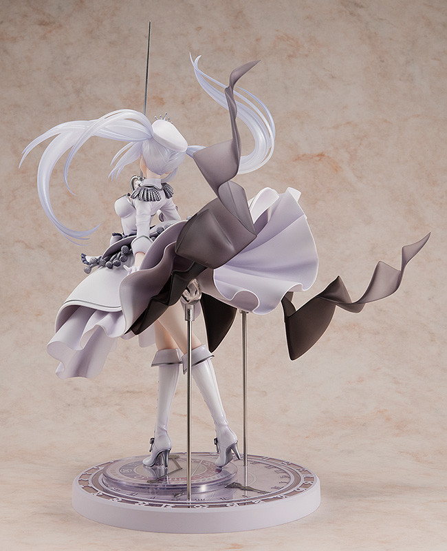 White Queen KD Colle
