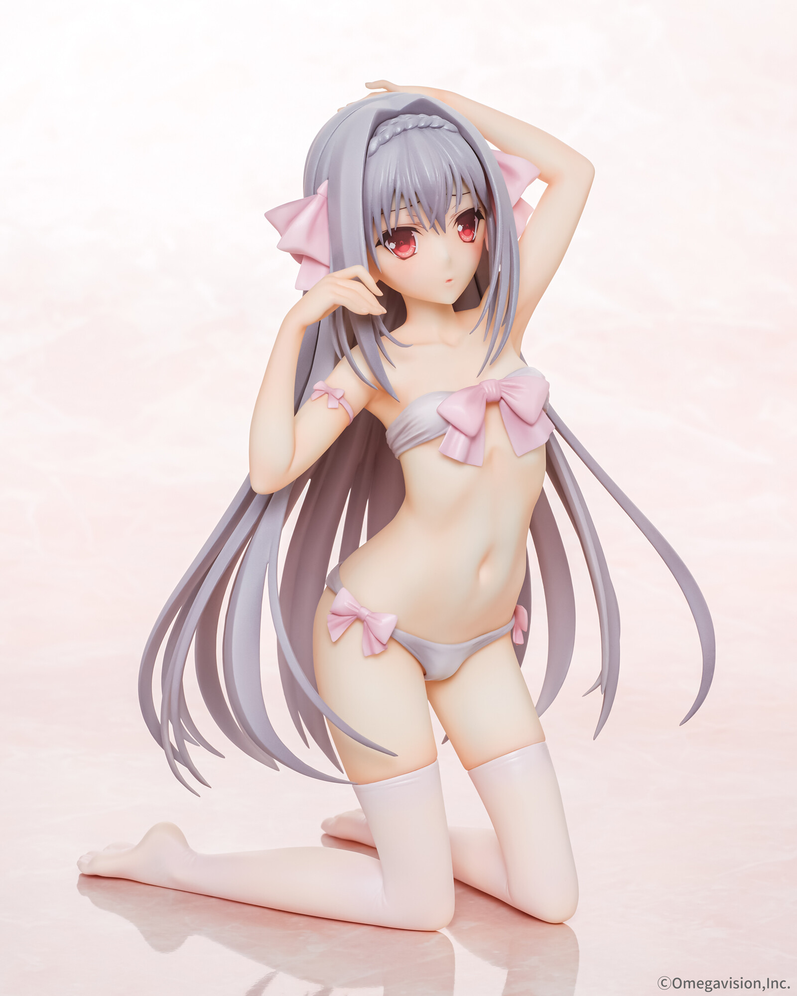 Tsuki ni Yorisou Otome no Sahou - Sakurakouji Luna Sakura Color ver.
