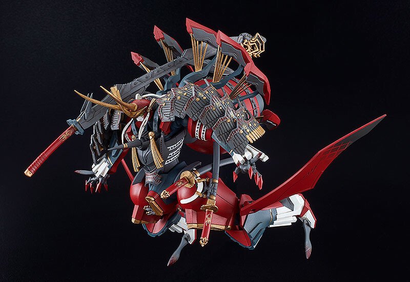 Soukou Akki Muramasa - Moderoid Sansei Muramasa