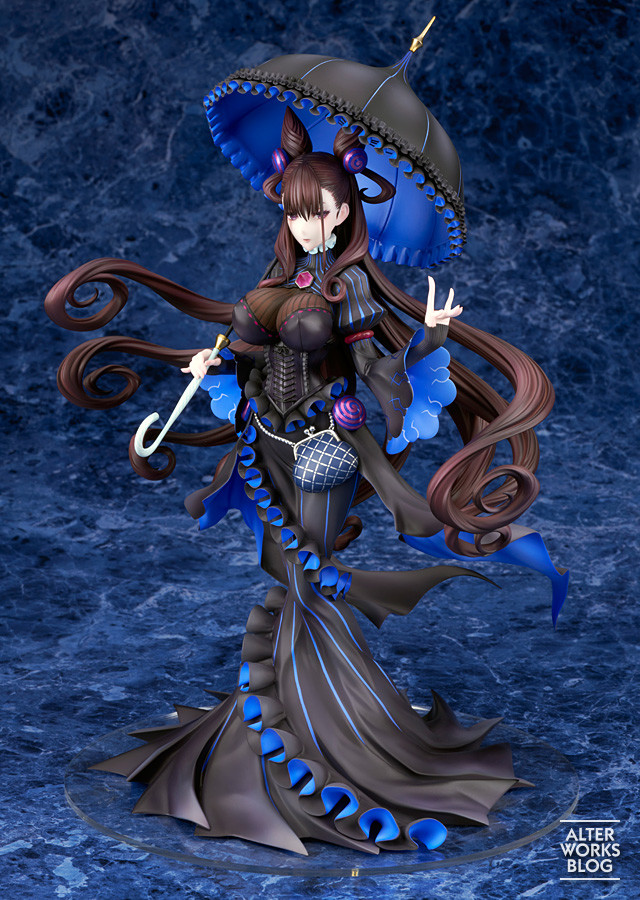 Murasaki Shikibu Caster