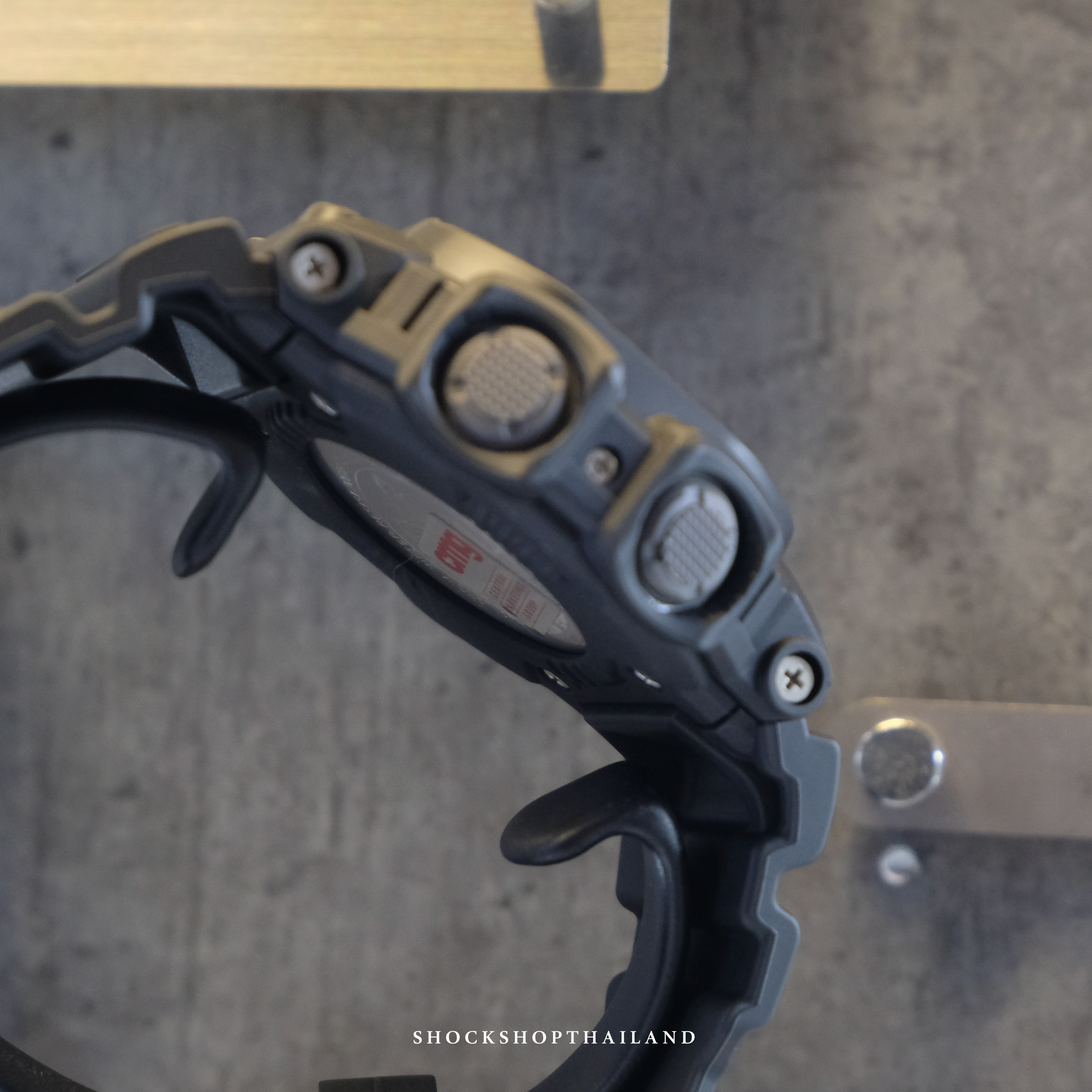 นาฬิกาข้อมือ G-SHOCK รุ่น GX-56MF-1 ซีรีส์ GXW GX-56 จีช็อค