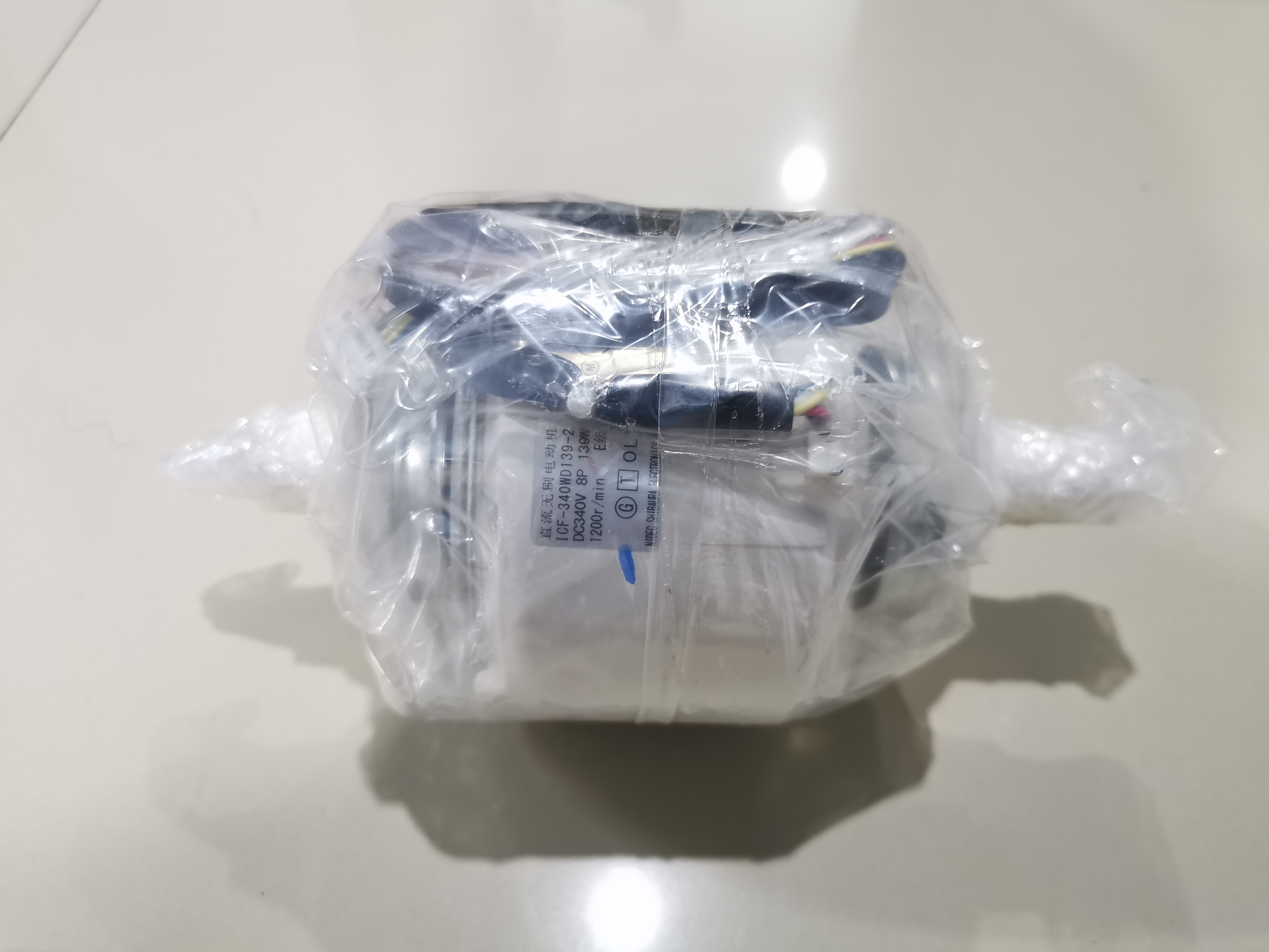 มอเตอร์คอล์ยเย็น 42TSF0361CP