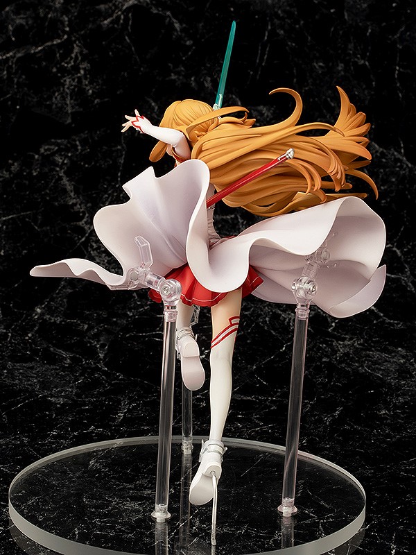 "The Flash" Asuna