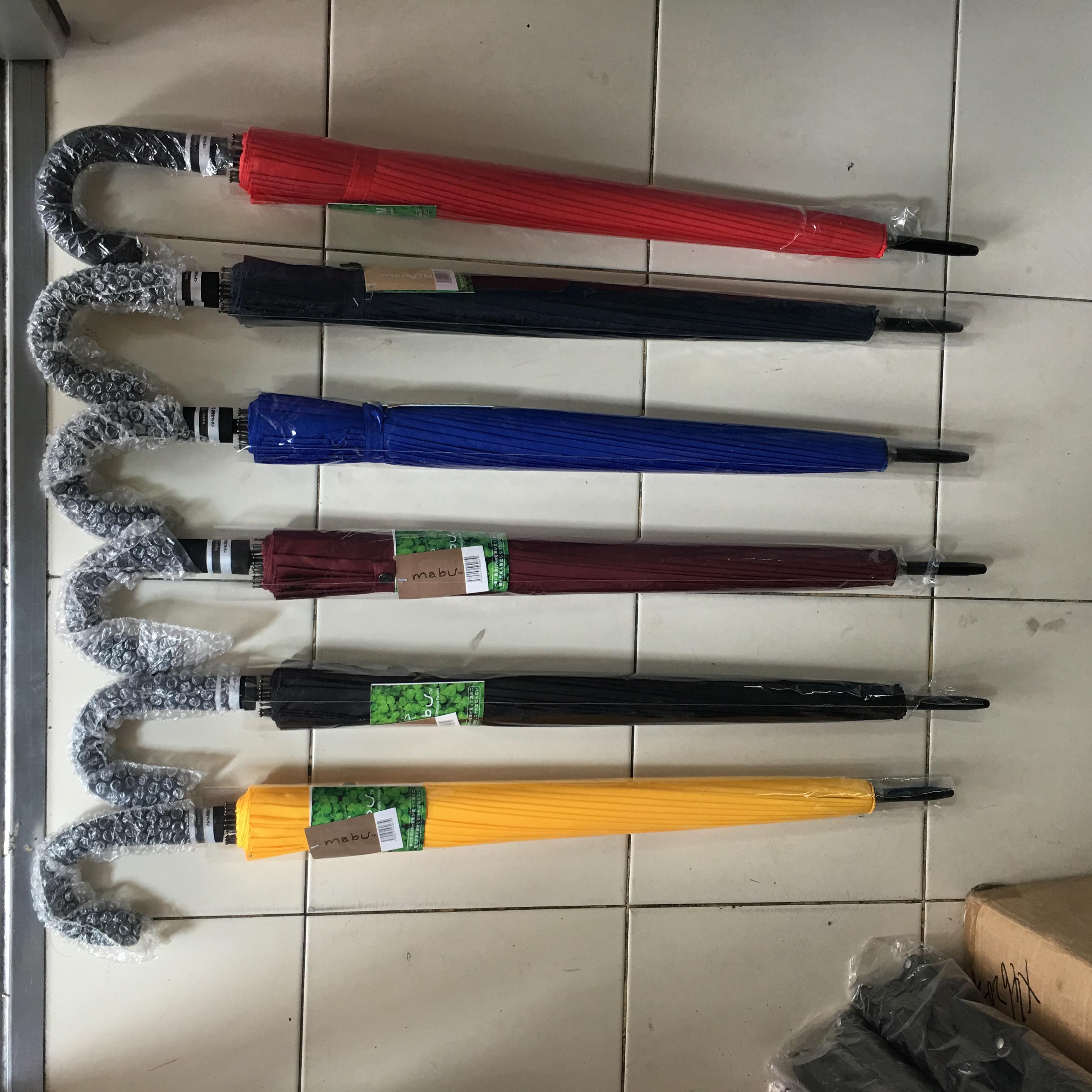 ร่มตอนเดียว23นิ้วรหัส0679