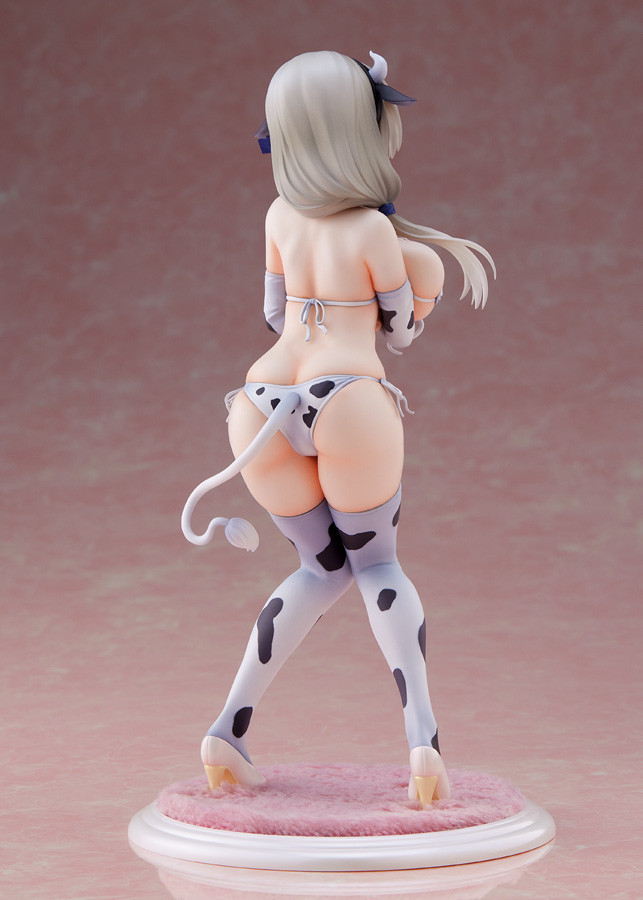 Ushigara Cow Pattern Bikini