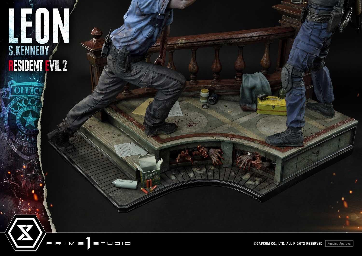 Leon S. Kennedy Ultimate Premium Masterline