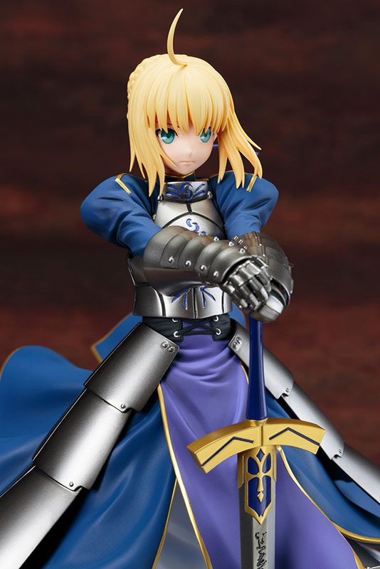 Saber 1/7 Kotobukiya