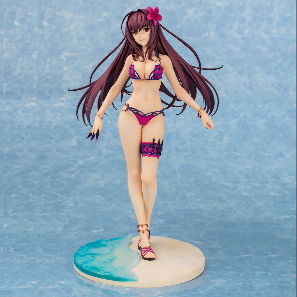Assassin/Scathach