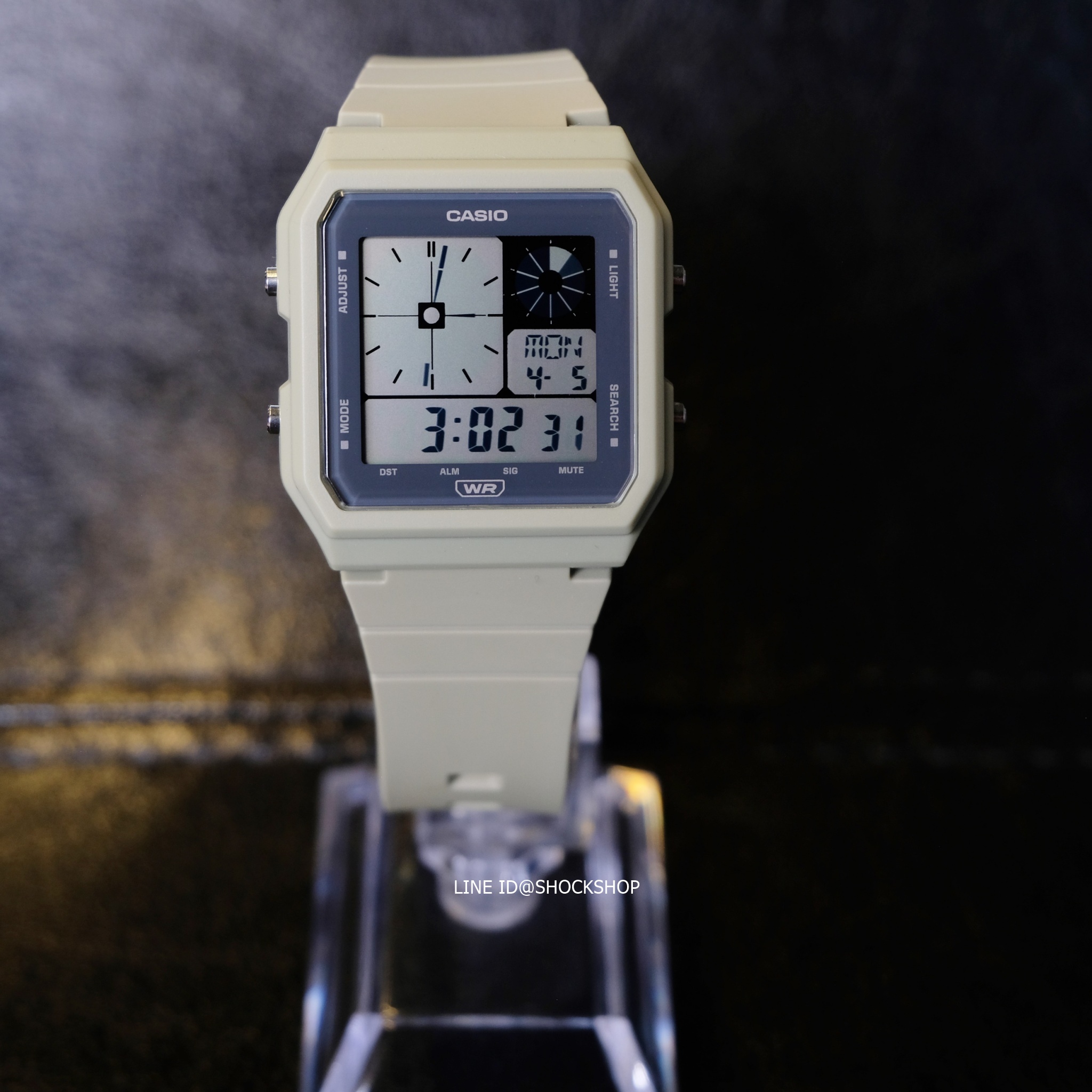 นาฬิกาข้อมือ Casio รุ่น LF-20W-3 คาสิโอ