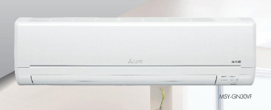 MSY-GN30VF 27,978 BTU.