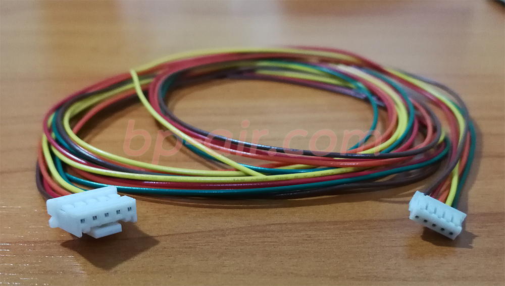 สายแพ สำหรับมอเตอร์สวิง DM00L265G07