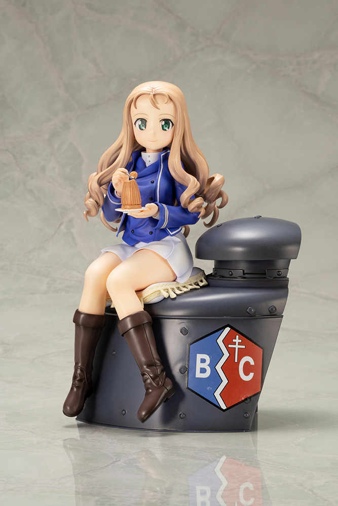Girls und Panzer - Mary