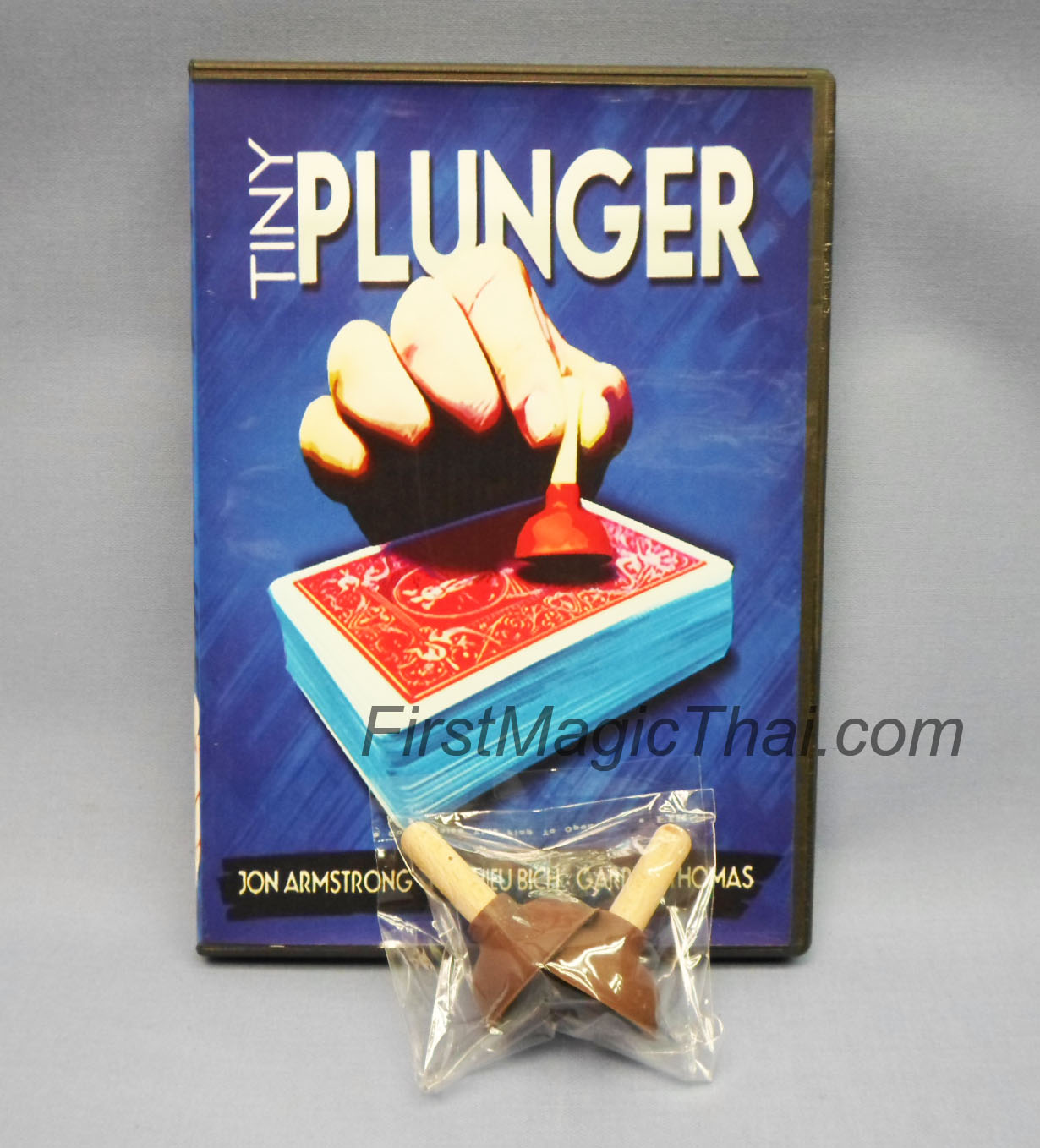 Tiny Plunger