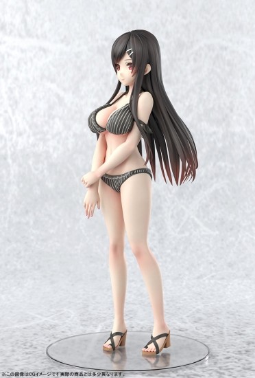 Omaezaki Yuu Swimsuit Ver.