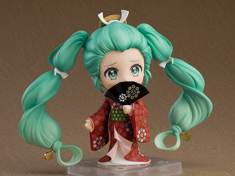 Nendoroid Hatsune Miku Beauty Looking Back Ver.