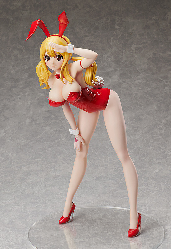 Lucy Heartfilia Bare Leg Bunny Ver.