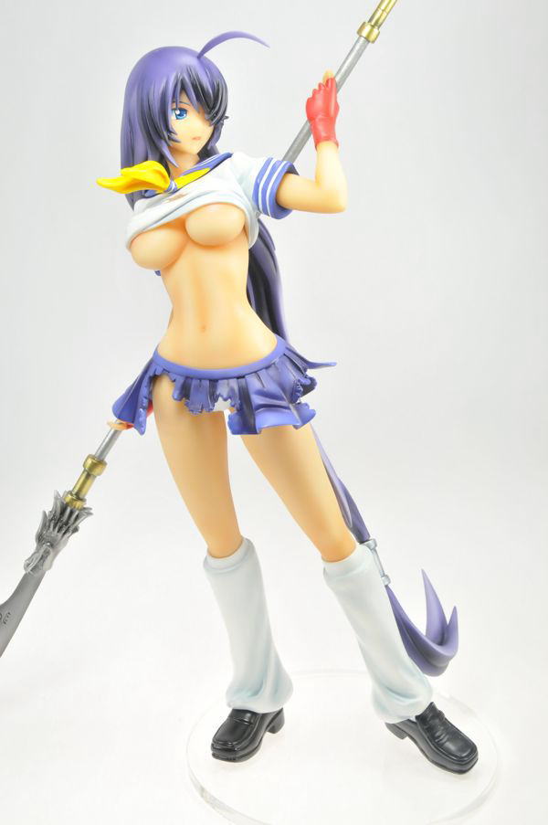 Kan'u Unchou - 1/6 - After Battle Ver. (Alphamax)