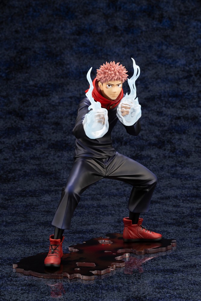 Yuji Itadori ARTFX J