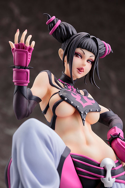 Juri 1/7 Kotobukiya