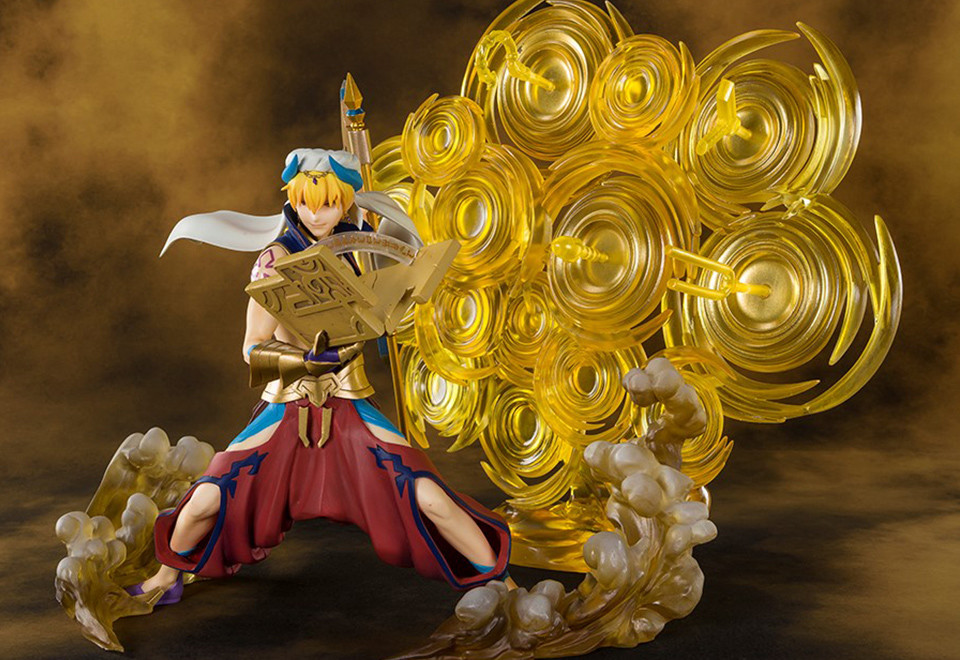 Gilgamesh Figuarts ZERO (Bandai Spirits)