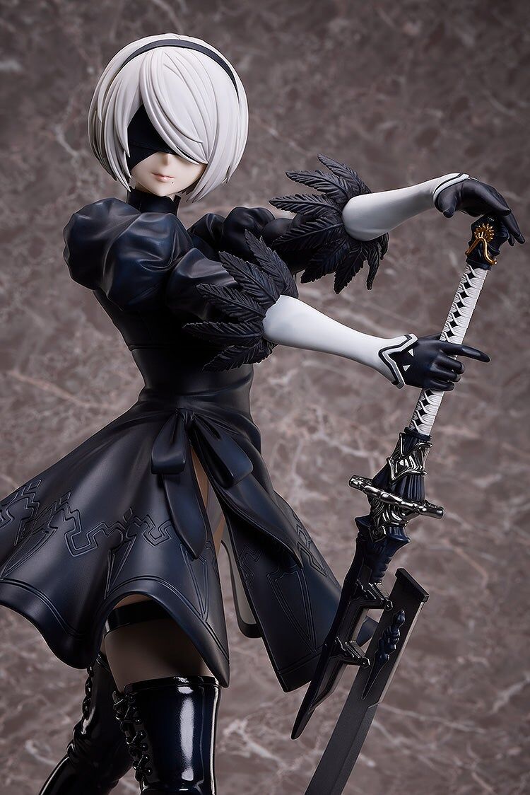 YoRHa No. 2 Type B B-style