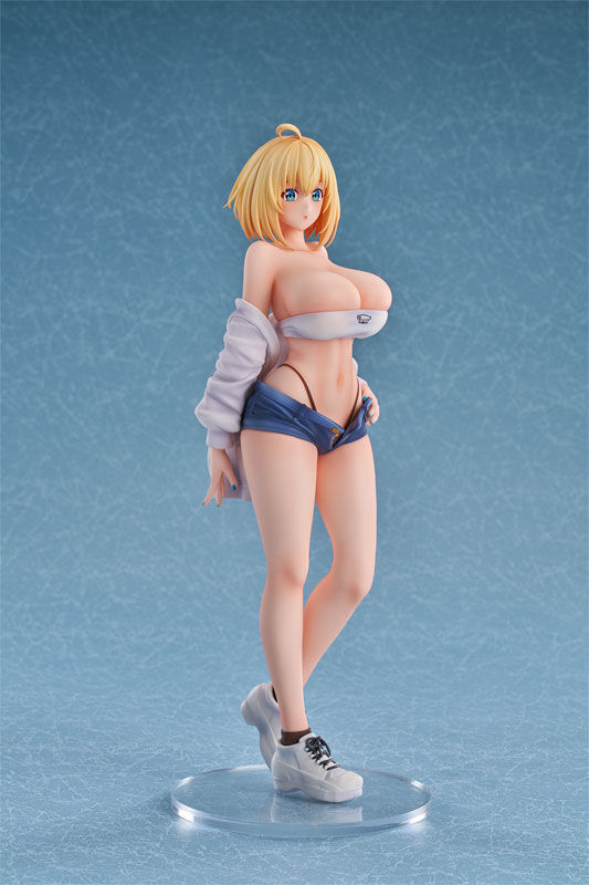 Sophia F. Shirring Tube Top Dx Ver.