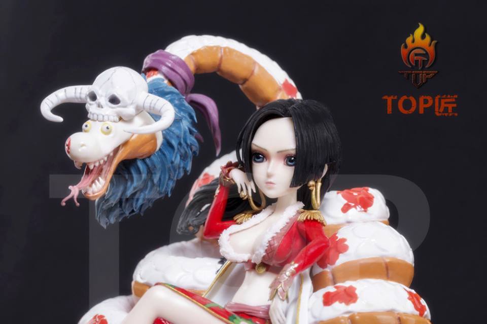 Boa Hancock SD TOP Studio Deluxe Edition