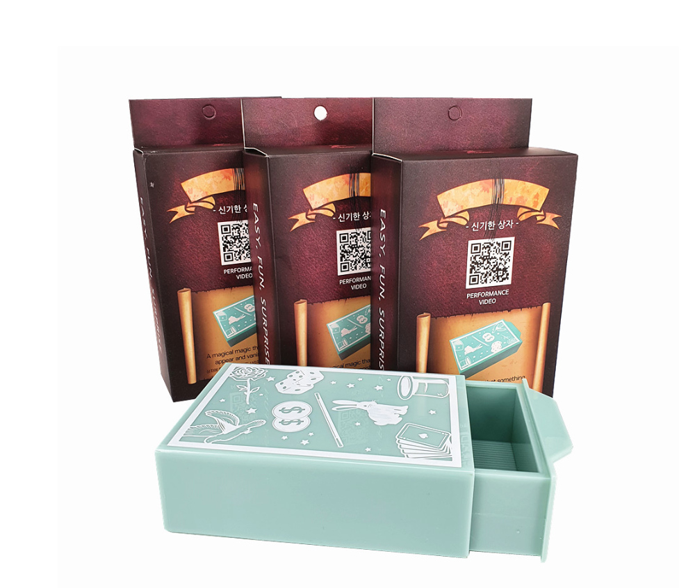 กล่องลิ้นชัก 2023 / The Secret Box JL MAGIC