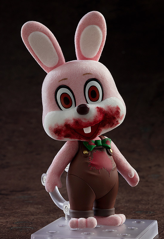 Silent Hill 3 - Nendoroid Robbie The Rabbit Pink