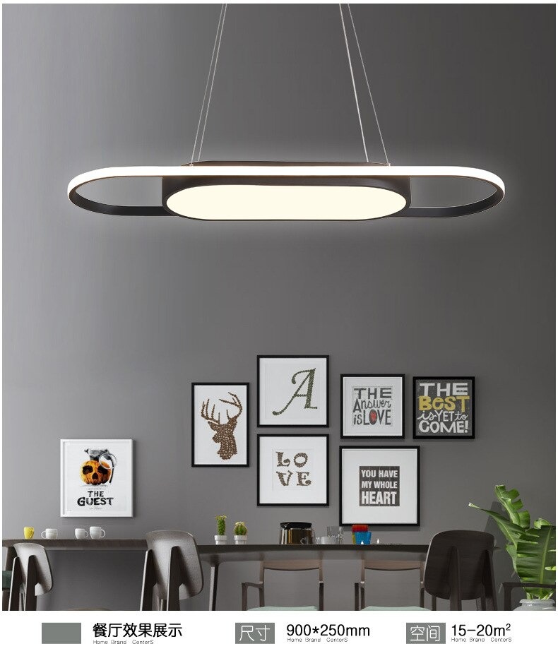 โคมแขวน led light ไฟเพดาน ย90xก25 ซม. ไฟแขวน โคมเพดาน ไฟห้อย โคมไฟแขวน ไฟระย้า ไฟช่อ ไฟกิ่ง สวยทันสมัย ไฟตกแต่ง หรูหรา ทนทาน ประหยัดไฟ